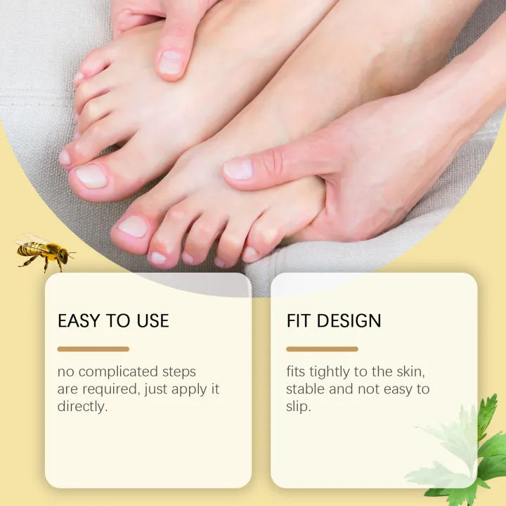 SOUTH MOON Bee Venom Detox Patch ( BUY 1 GET 1 FREE )