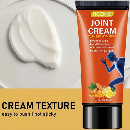 ROZINO™ Joint Cream – Turmeric + Vitamin C ( BUY 1 GET 1 FREE )