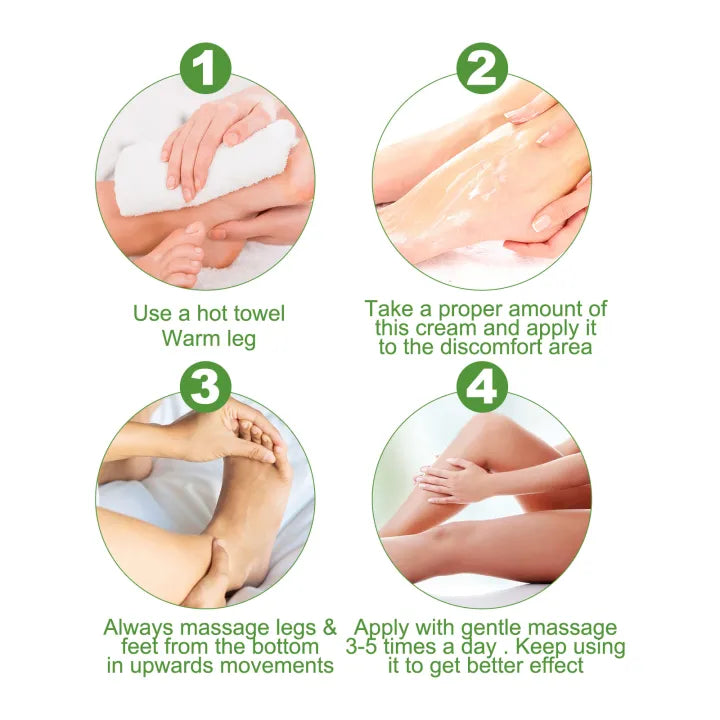 South Moon Varicose Vein Cream ( BUY 1 GET 1 FREE )