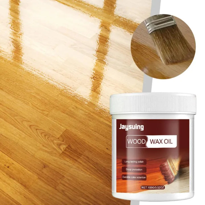 Jaysuing™ Anti-Corrosion Wood Wax Oil ( BUY 1 GET 1 FREE )