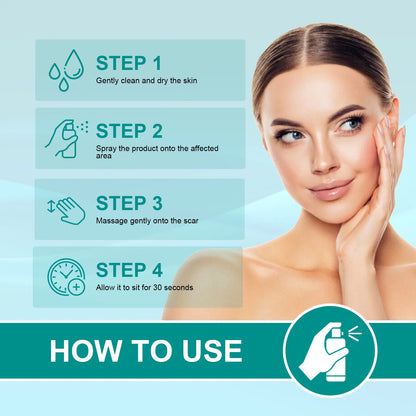 ✨ South Moon™ Medical-Grade Scar Spray( BUY 1 GET 1 FREE )