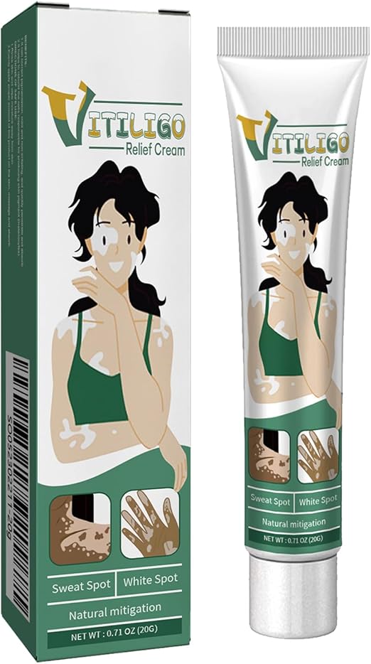 South Moon Vitiligo Relief Cream ( BUY 1 GET 1 FREE )