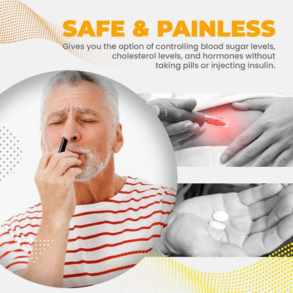 South Moon Diabetes Remission Nasal Inhaler ( BUY 1 GET 1 FREE )