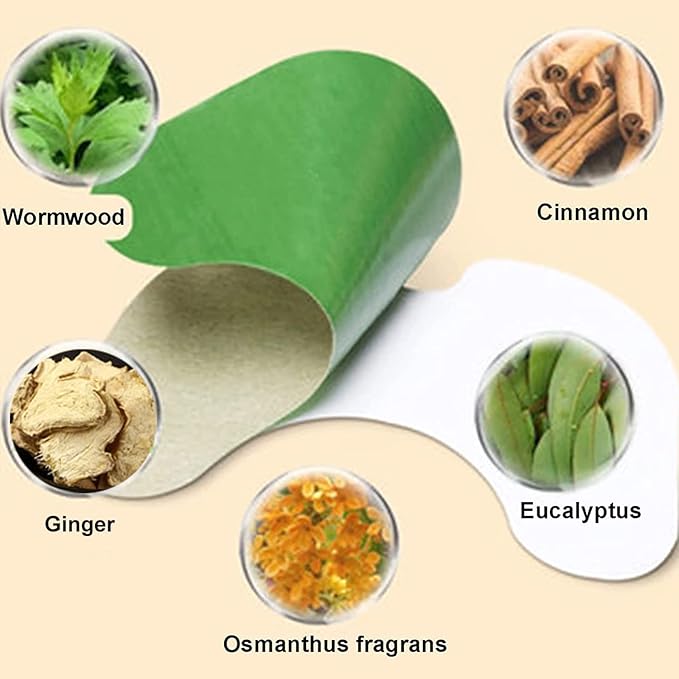South Moon Ginger Knee Pain Relief Patch ( BUY 1 GET 1 FREE )