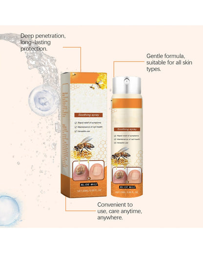 Timilk® FungiBee Advanced Nail Repair Spray