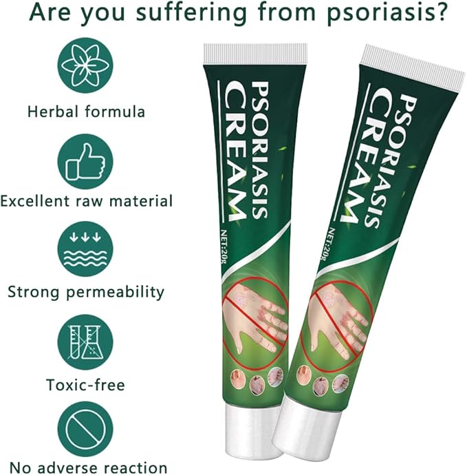 South Moon Psoriasis Cream ( BUY 1 GET 1 FREE )