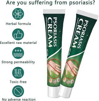 South Moon Psoriasis Cream ( BUY 1 GET 1 FREE )
