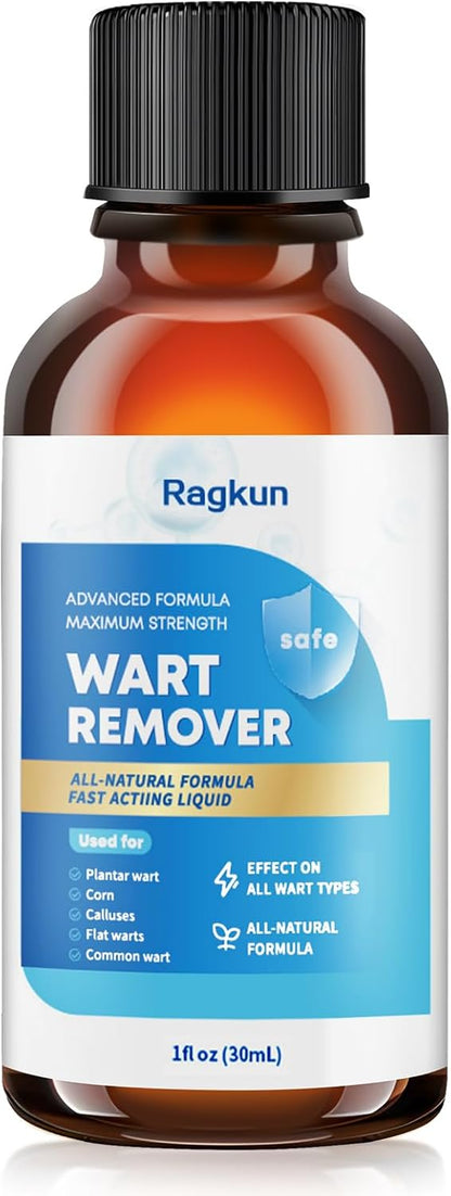 Advanced Formula Maximum  Strength Warts Removal Liquid