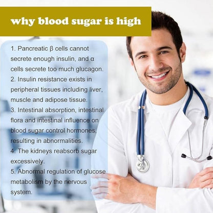 SouthMoon Sugar Control Wristband ( BUY 1 GET 1 FREE )