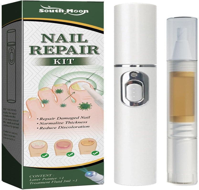 South Moon Anti-fungal Nail Repair Serum Kit
