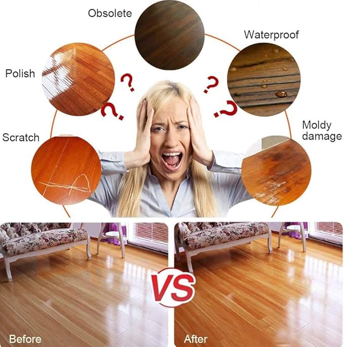 Wood Seasoning Beewax ( BUY 1 GET 1 FREE )
