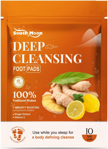 SouthMoon Deep Cleansing Foot Pads ( BUY 1 GET 1 FREE )