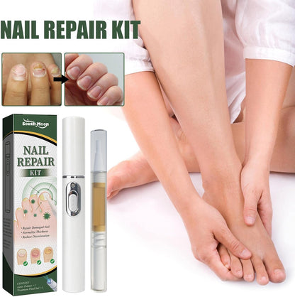 South Moon Anti-fungal Nail Repair Serum Kit