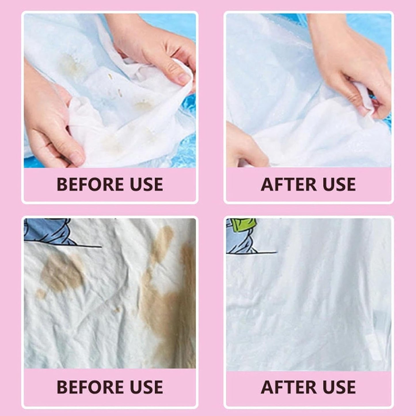 Liquid Effective Stain Remover Laundry Detergent ( BUY 1 GET 1 FREE )