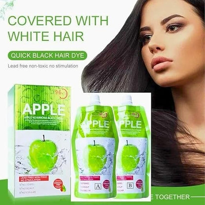MOKERU™ Apple Hair Dye Cream