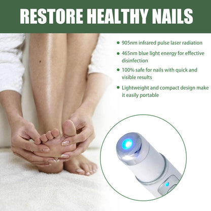 South Moon Anti-fungal Nail Repair Serum Kit