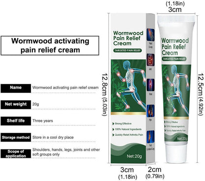 South Moon Wormwood Pain Relief Cream ( BUY 1 GET 1 FREE )