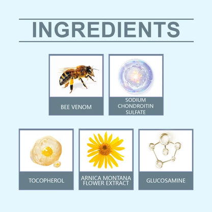 South Moon™ Bee Venom Pro Joint Relief Cream