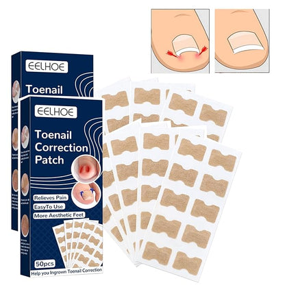 EELHOE™ Toe Nail Correction Patch