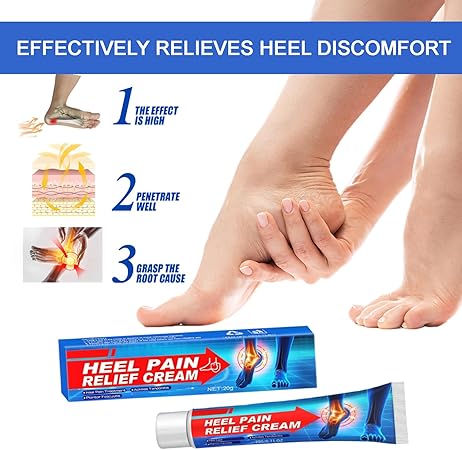South Moon Heel Pain Relief Cream ( BUY 1 GET 1 FREE )
