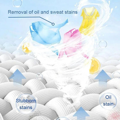 Liquid Effective Stain Remover Laundry Detergent ( BUY 1 GET 1 FREE )