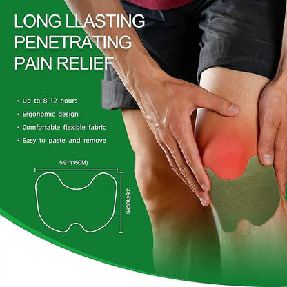 South Moon Ginger Knee Pain Relief Patch ( BUY 1 GET 1 FREE )