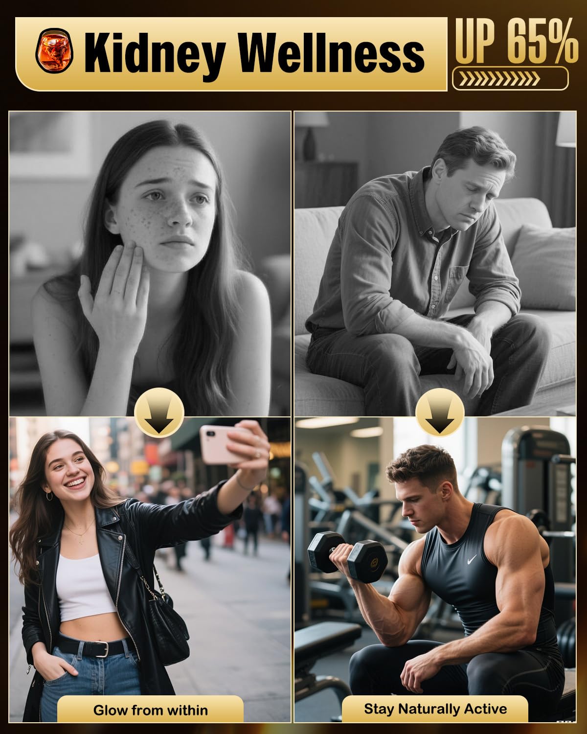 Kidney Tea™ – Ginger Six Treasure Tea