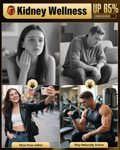 Kidney Tea™ – Ginger Six Treasure Tea