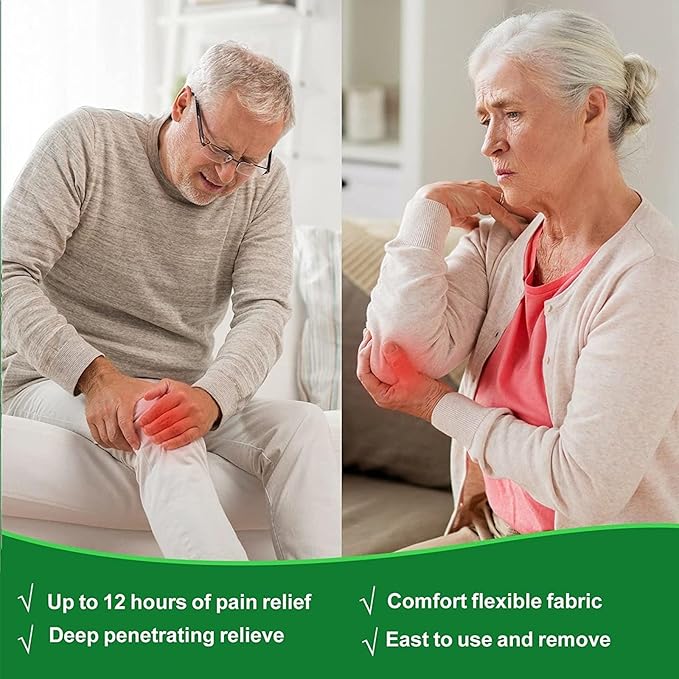South Moon Ginger Knee Pain Relief Patch ( BUY 1 GET 1 FREE )