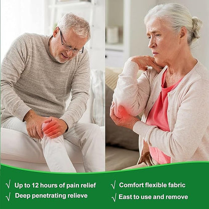 South Moon Ginger Knee Pain Relief Patch ( BUY 1 GET 1 FREE )