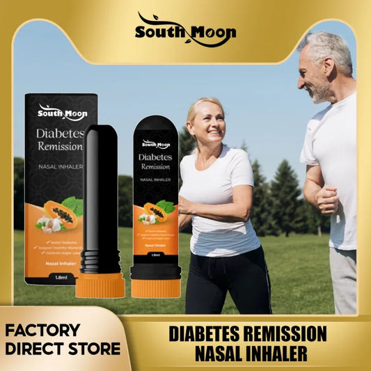 South Moon Diabetes Remission Nasal Inhaler ( BUY 1 GET 1 FREE )