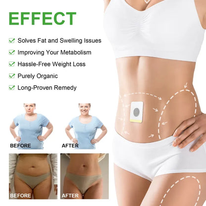 Eelhoe Weight Loss Slimming Patch ( BUY 1 GET 1 FREE )