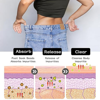 South Moon Bee Venom Drainage Body Shaping Patch ( BUY 1 GET 1 FREE )