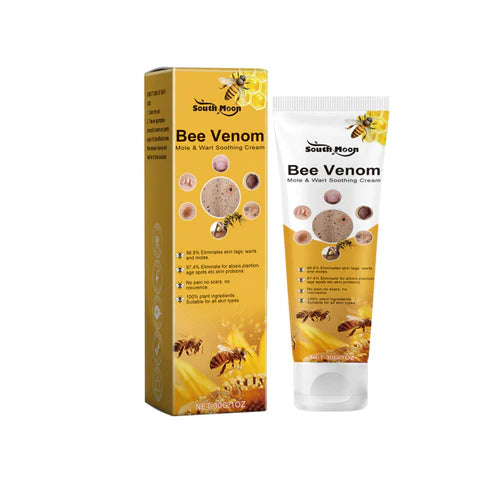 SouthMoon™ Bee Venom Mole & Wart Soothing Cream ( BUY 1 GET 1 FREE )