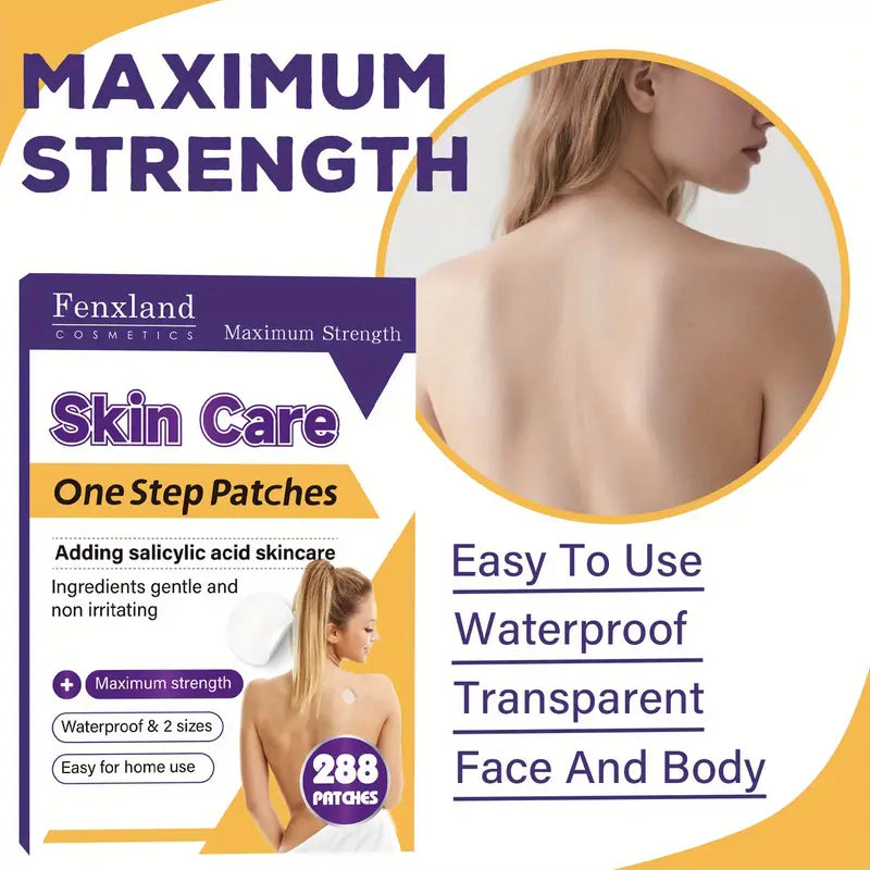 Fenxland™ Skin Care One Step Patch ( BUY 1 GET 1 FREE )