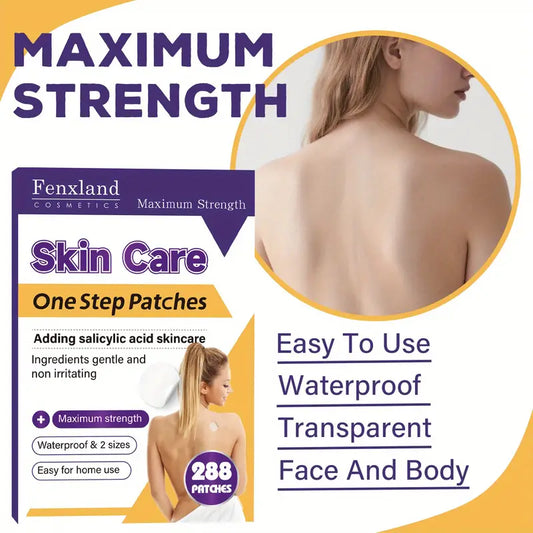 Fenxland™ Skin Care One Step Patch ( BUY 1 GET 1 FREE )