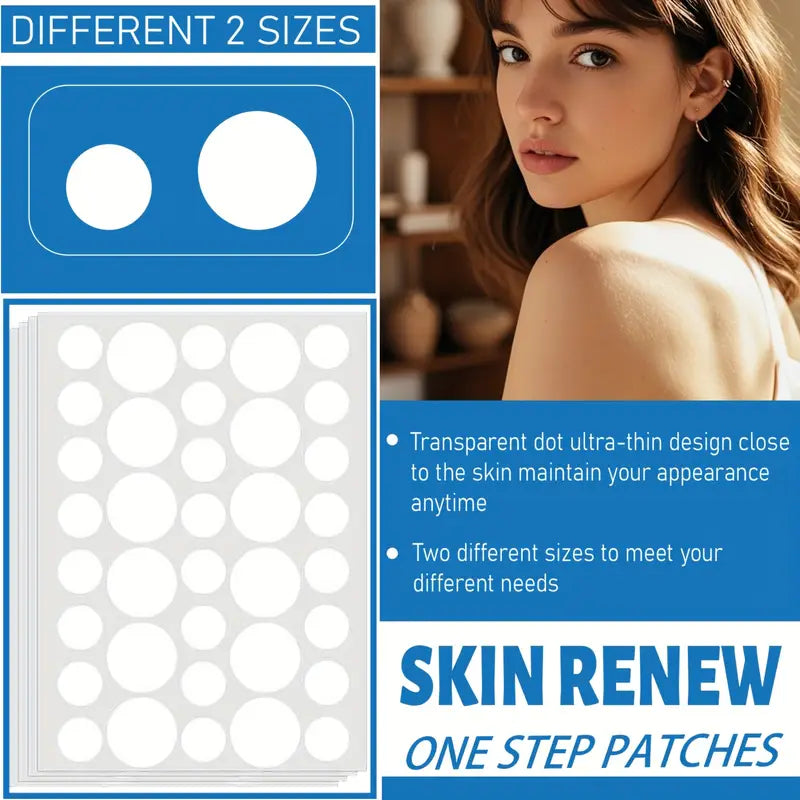 LEARTH Skin Renew One Step Patches ( BUY 1 GET 1 FREE )