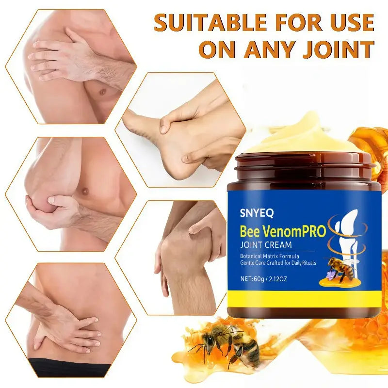 South Moon™ Bee Venom Pro Joint Relief Cream