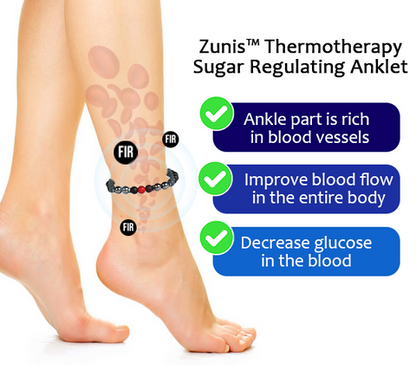 SouthMoon Thermotherapy Sugar Regulating  Anklet