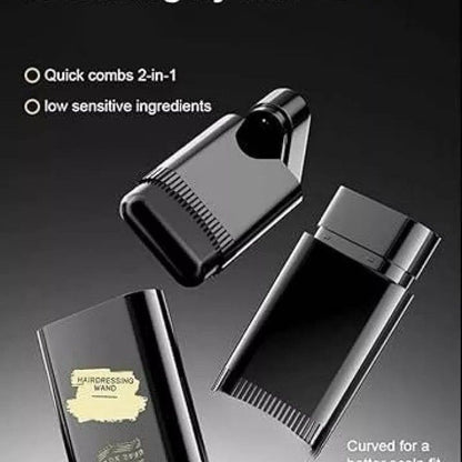 Instant Hair Dye Stick with Built-in Comb | 🔥Buy 1 Get 1 Free 🔥