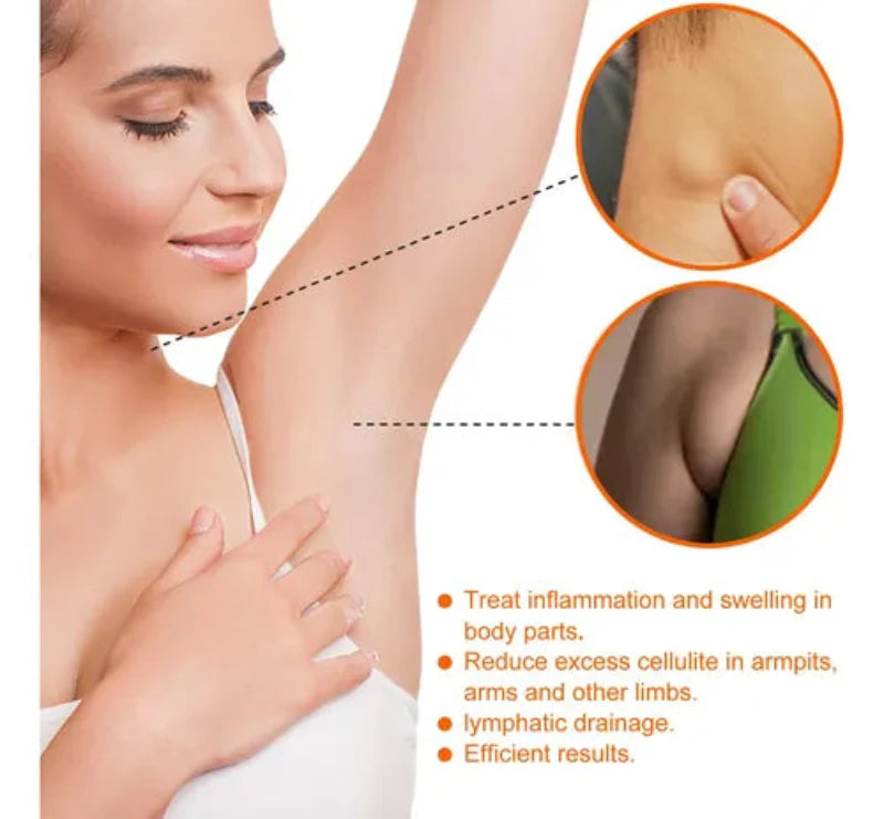 South Moon Lymphatic Detox Patch ( BUY 1 GET 1 FREE )