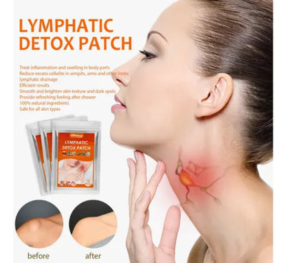 South Moon Lymphatic Detox Patch ( BUY 1 GET 1 FREE )
