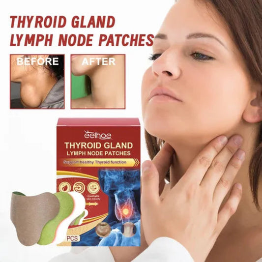 AAFQ™ Thyroid Gland Lymph Nodes Patches