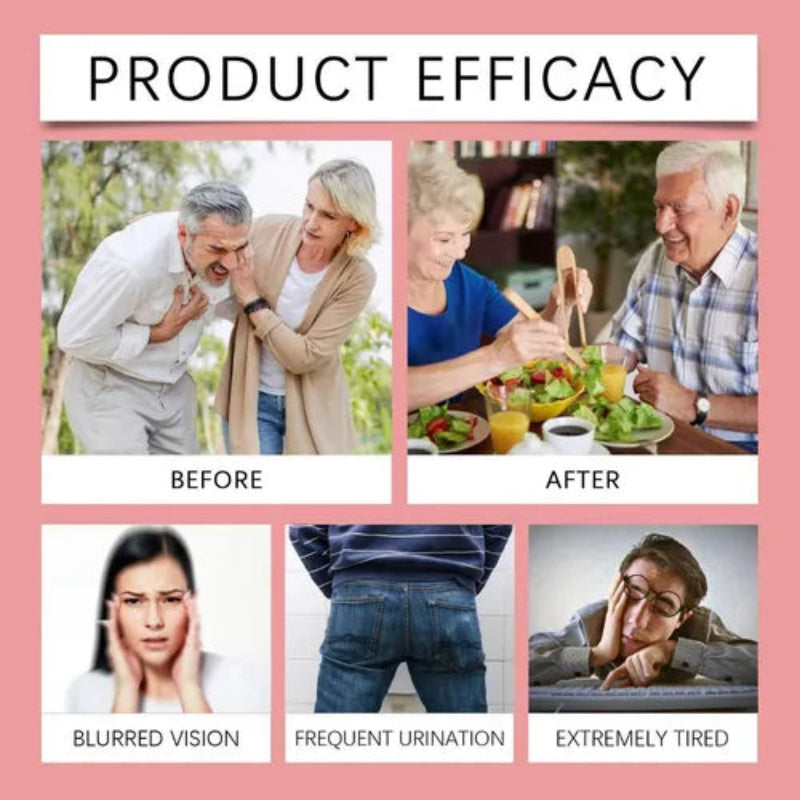 South Moon Gluco Protector Blood Sugar Patch