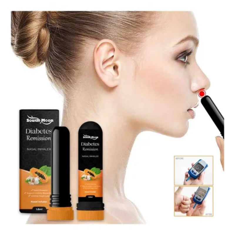 South Moon Diabetes Remission Nasal Inhaler ( BUY 1 GET 1 FREE )