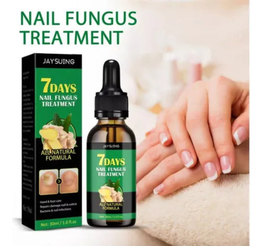 7 Days Nails Fungus Treatment Serum ( BUY 1 GET 1 FREE )