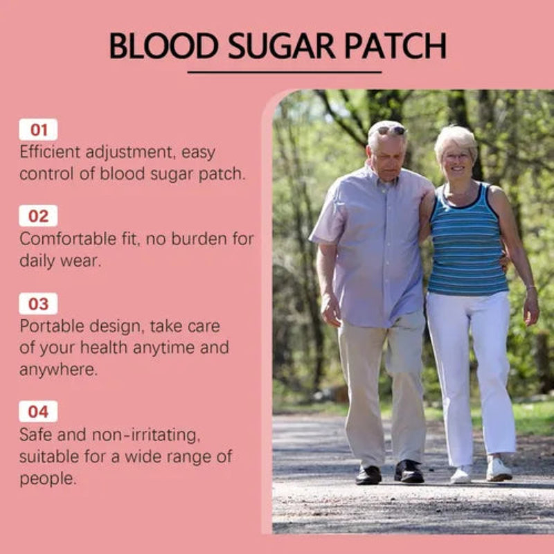 South Moon Gluco Protector Blood Sugar Patch