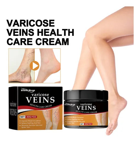 South Moon Varicose Veins Remover Cream ( BUY 1 GET 1 FREE )