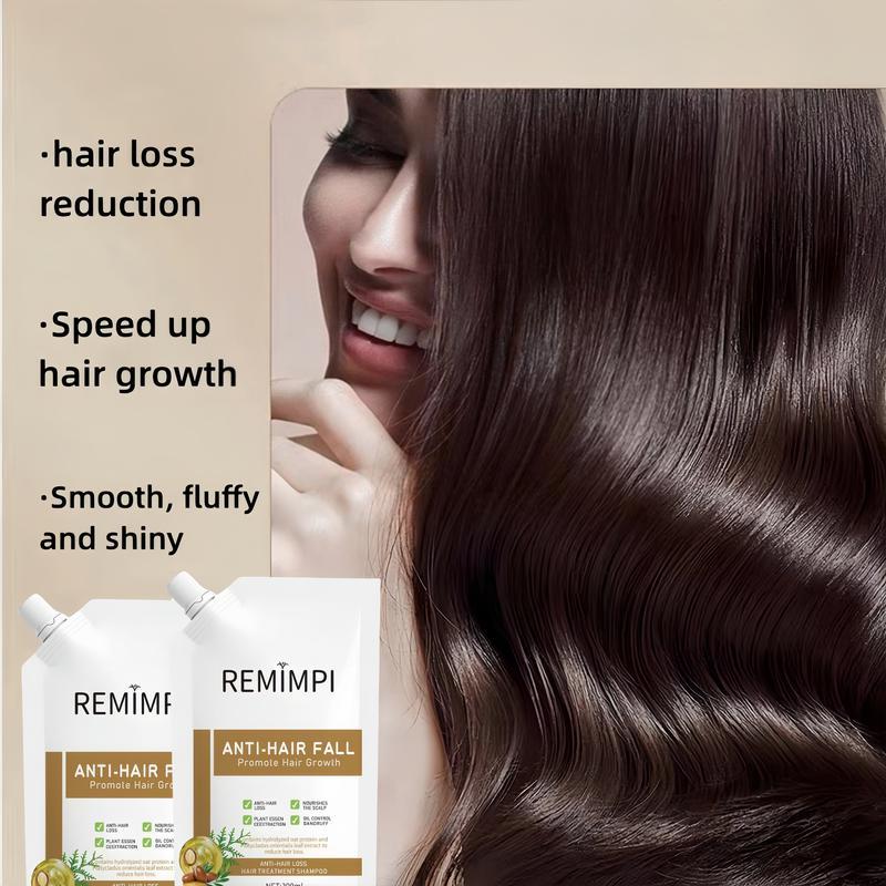 🌿💆♀️ REMIMPI™ Anti-Hair Fall &amp; Hair Growth Essence ( BUY 1 GET 1 FREE )