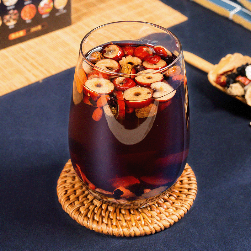 🍵 Premium Chinese Herbal Ginseng Ten Treasure Tea – 26 Bags